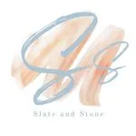 Slate And Stone discount code